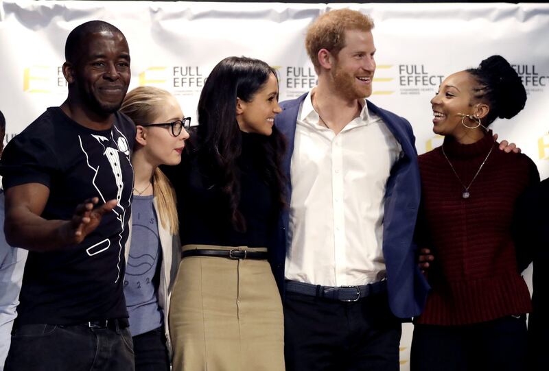 Meghan Markle, prima uscite ufficiali 20