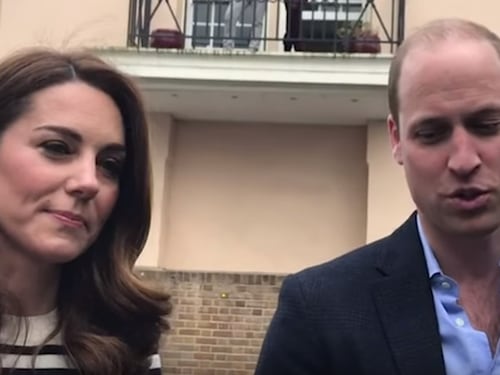 Royal Baby, i nonni e gli zii non hanno ancora visto il nipote