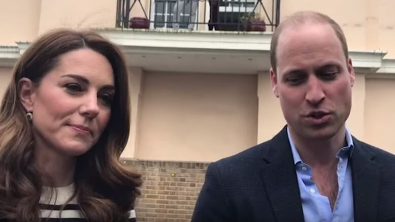 La scorta di William e Kate investe una donna di 83 anni