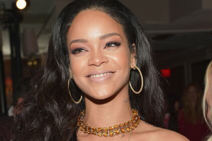 Rihanna, top trasparente su Instagram 25