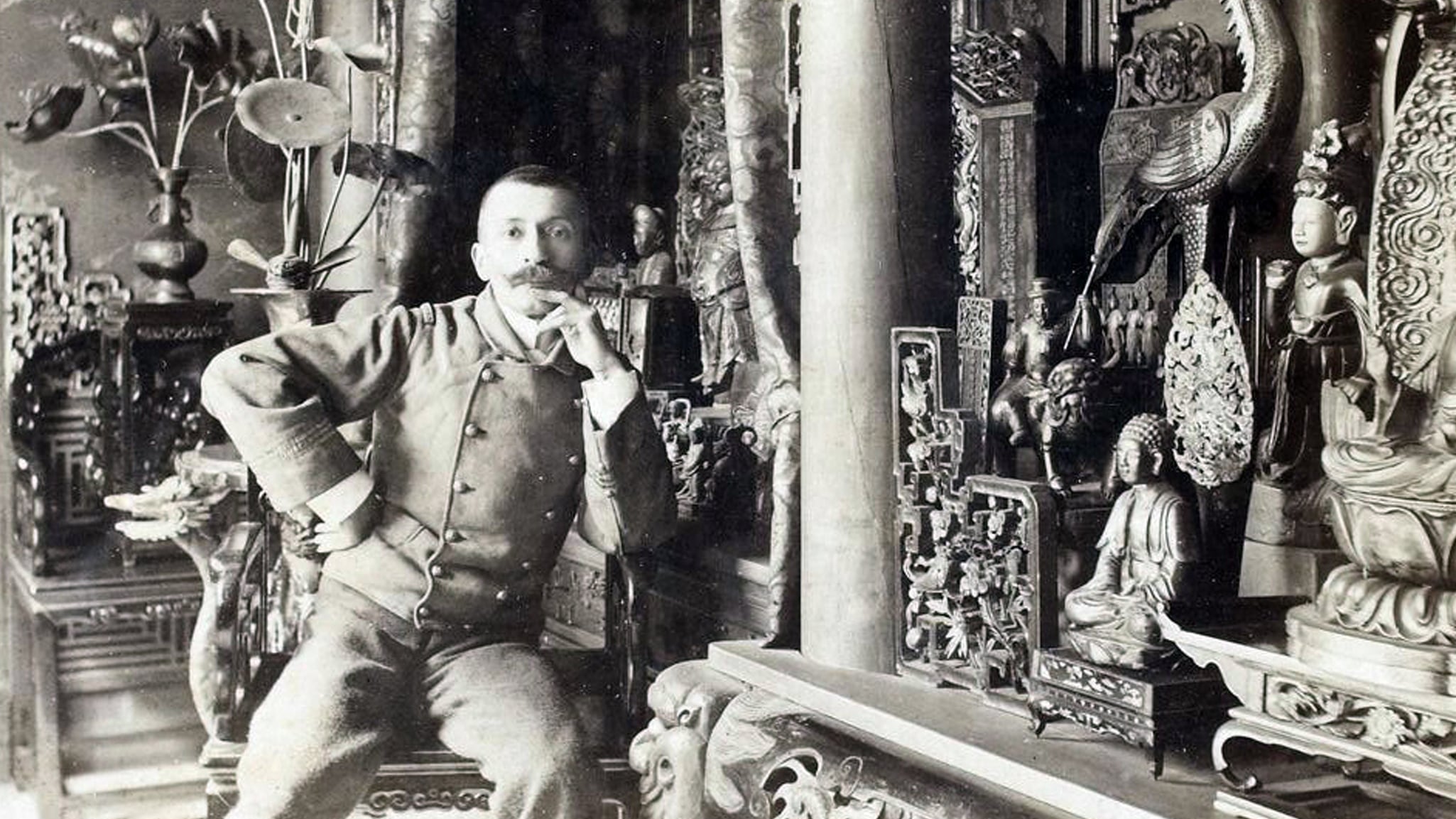 L'avventura di chiamarsi Pierre Loti