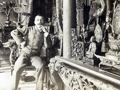 L'avventura di chiamarsi Pierre Loti