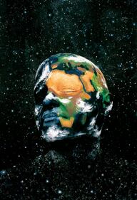 Johannes Stötter, il campione di body painting 7