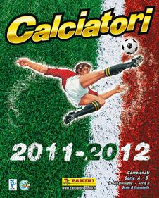 FOTO // Gli album Panini 10