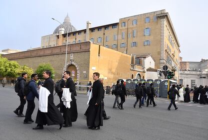 I funerali di Papa Francesco 2