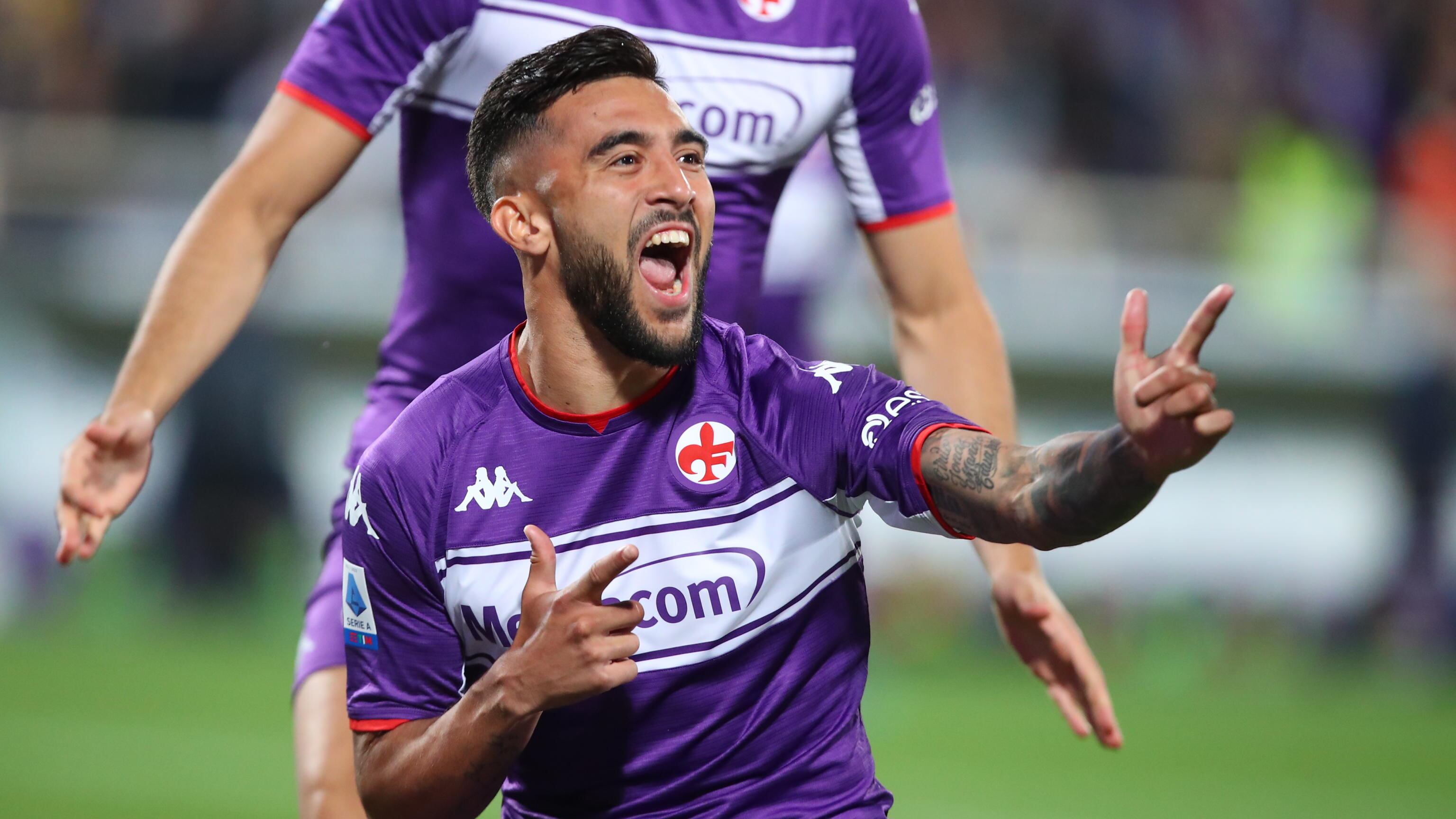 Viola ok ma nella ripresa vanno in rosso