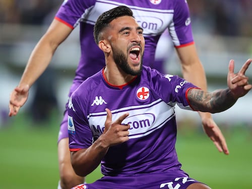 Viola ok ma nella ripresa vanno in rosso