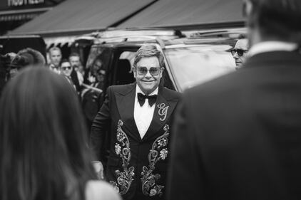 Ritratti dalla premiere europea de "Il Re Leone"  3