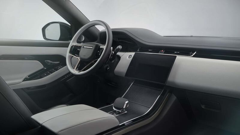 Range Rover Evoque 2023, guarda tutte le immagini 7