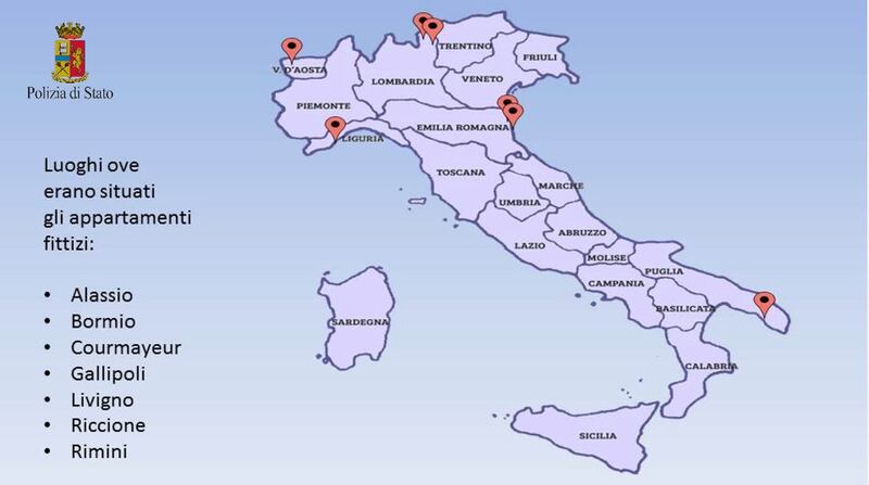 Gli annunci pubblicati online 1
