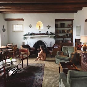 The Magdalena Experience, i nudi su Instagram 9