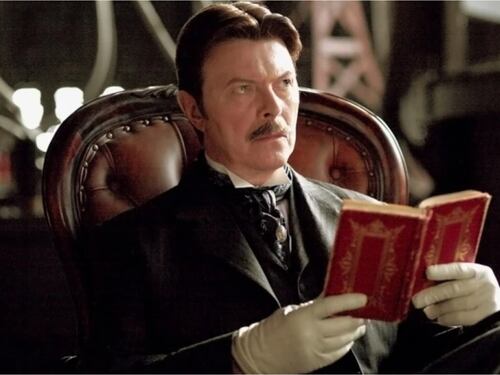 Ecco come Nolan ha convinto David Bowie a partecipare a The prestige