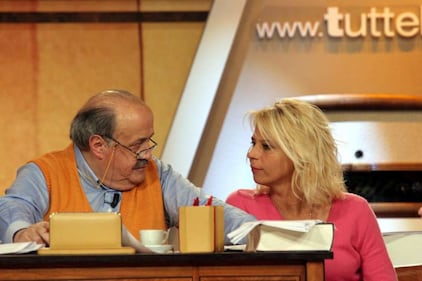Maria De Filippi, tra carriera e vita privata: foto 27