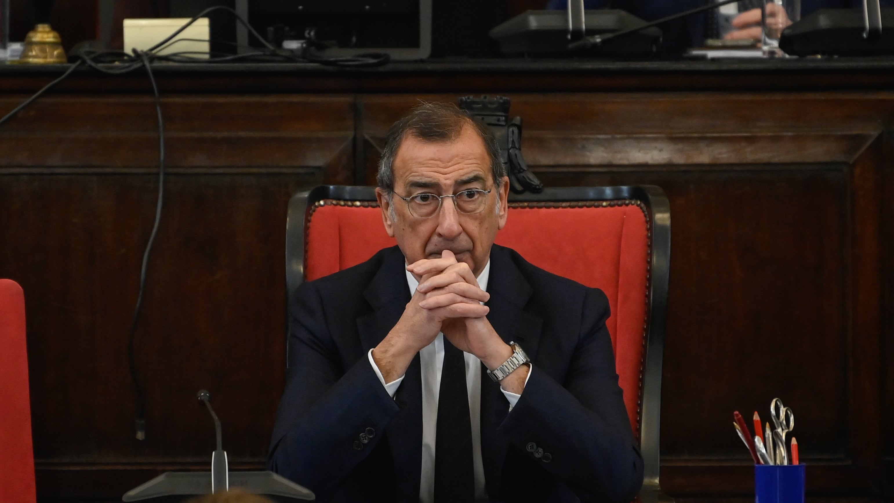 Sala respinge le accuse dei pm: "Non esiste un Sistema Milano"