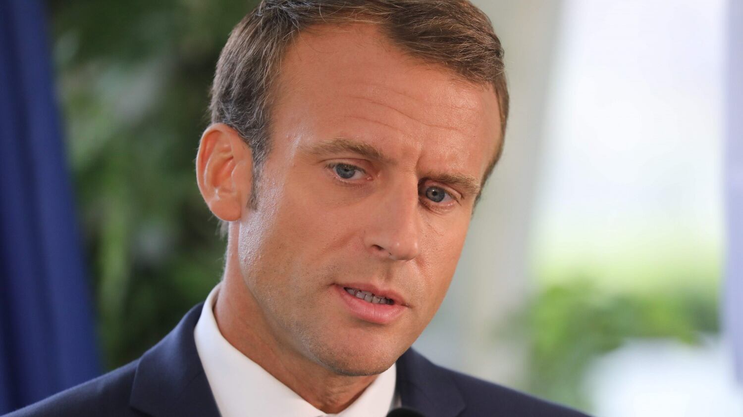 Pianificavano attacco contro Macron: arrestati estremisti di destra
