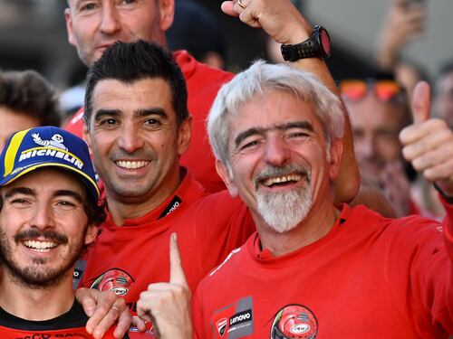 Dall'Igna: "Quest'anno la Red Bull in F1 ha fatto meglio di noi. Serve migliorare"