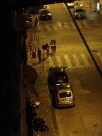 Napoli, il fotoracconto del quartiere Vasto 17
