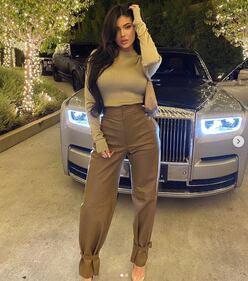 Kylie Jenner, le foto su Instagram 5