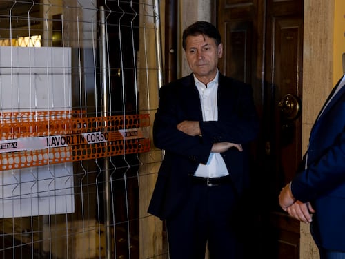 Notte in ospedale per Conte: ecco cosa è successo