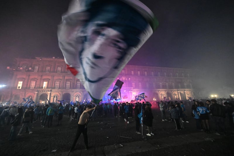 Festa scudetto 2