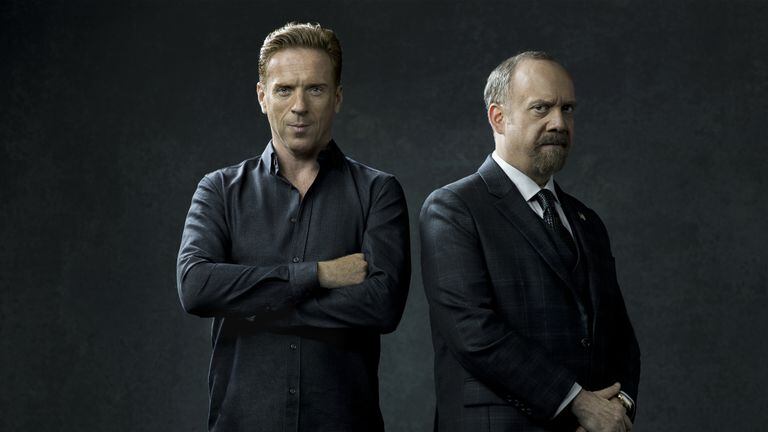 Billions, la stagione 5 della serie con Damian Lewis e Paul Giamatti