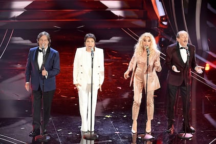 Sanremo 2020, le foto dei momenti più belli della seconda serata 1