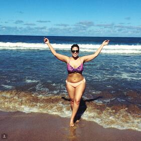 Ashley Graham, la modella curvy che fa impazzire il mondo 5