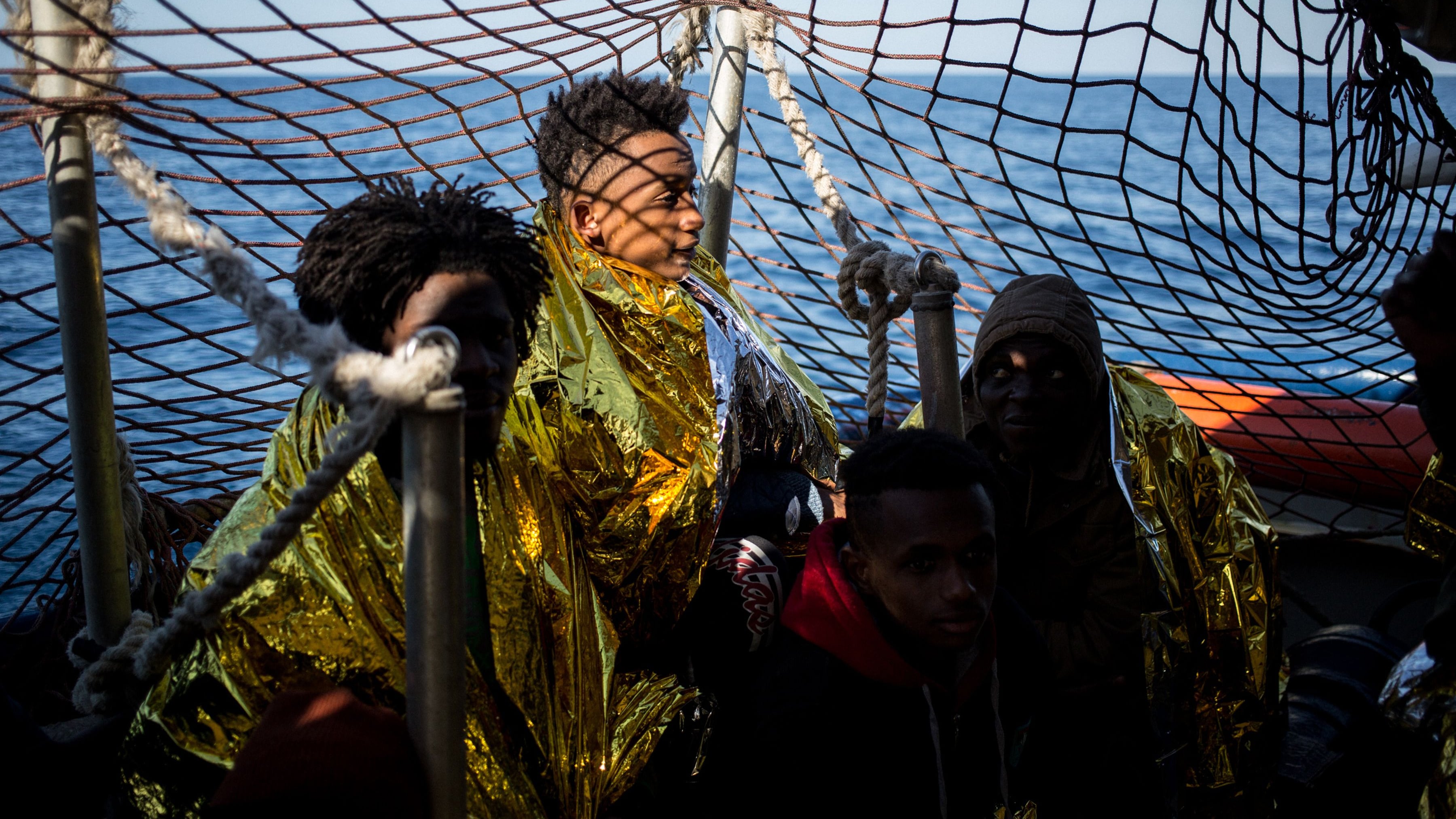Non si fermano gli sbarchi: 135 migranti approdati a Lampedusa
