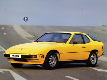 Porsche 928, le immagini 17