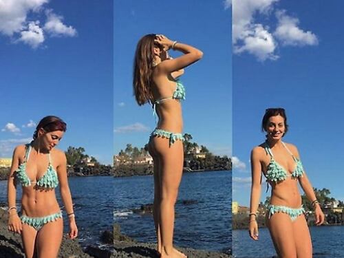 Fiamingo, non solo scherma: Rossella è sexy