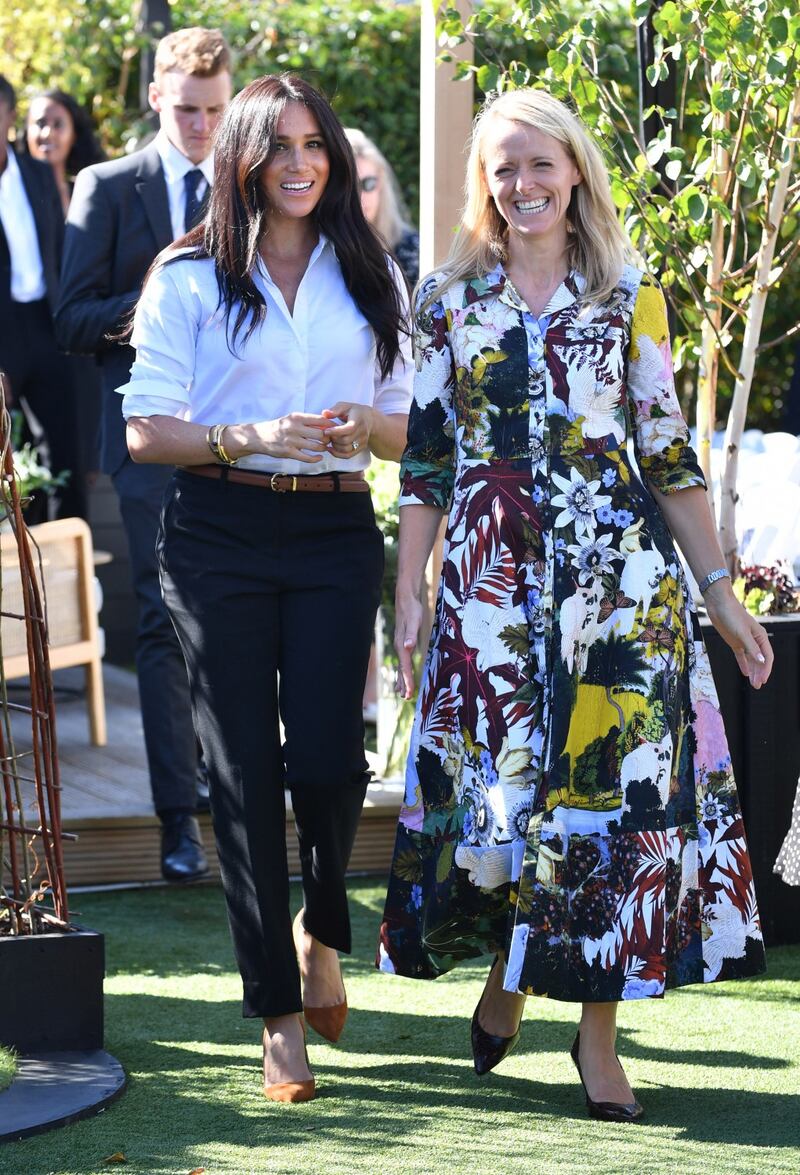 Il Principe Harry e Meghan Markle, le foto dei duchi di Sussex 5