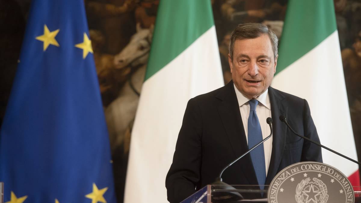 SuperMario chiude (e apre) le frontiere
