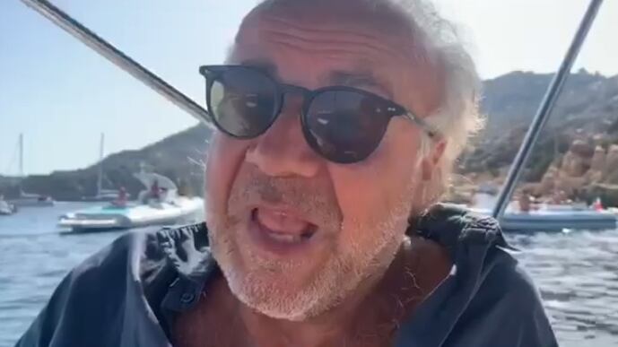 Jerry Calà: “Anna Rita Leonardi? Mai conosciuta, continua a dire falsità”