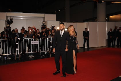 Messi dice sì alla sua Antonella: ecco le foto del lieto evento 2