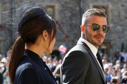 David Beckham in tight fa impazzire i social 5