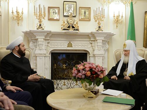 Quell'alleanza spirituale che unisce Siria e Russia