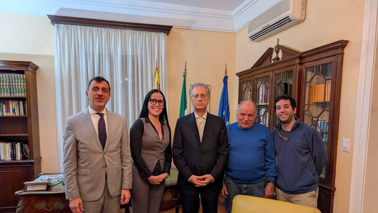 Chi è Luigi Gasperin, l’imprenditore italiano arrestato in Venezuela e ora finalmente libero