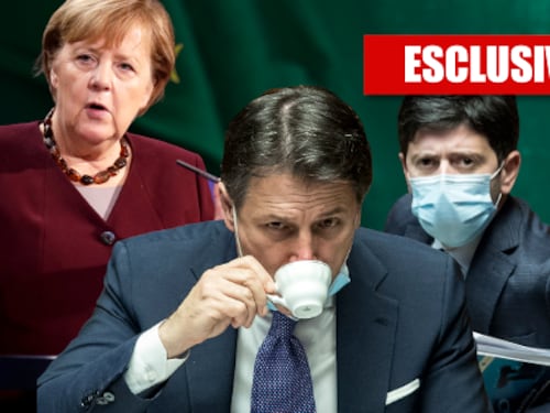 Covid, il piano della Merkel pronto il 16 gennaio. Perché Conte ha tardato tanto?