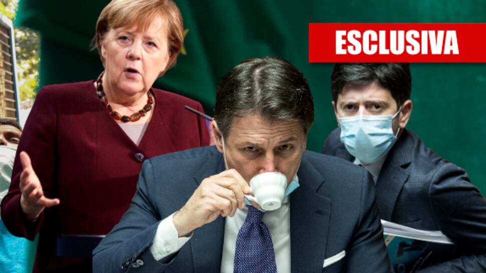 Covid, il piano della Merkel pronto il 16 gennaio. Perché Conte ha tardato tanto?