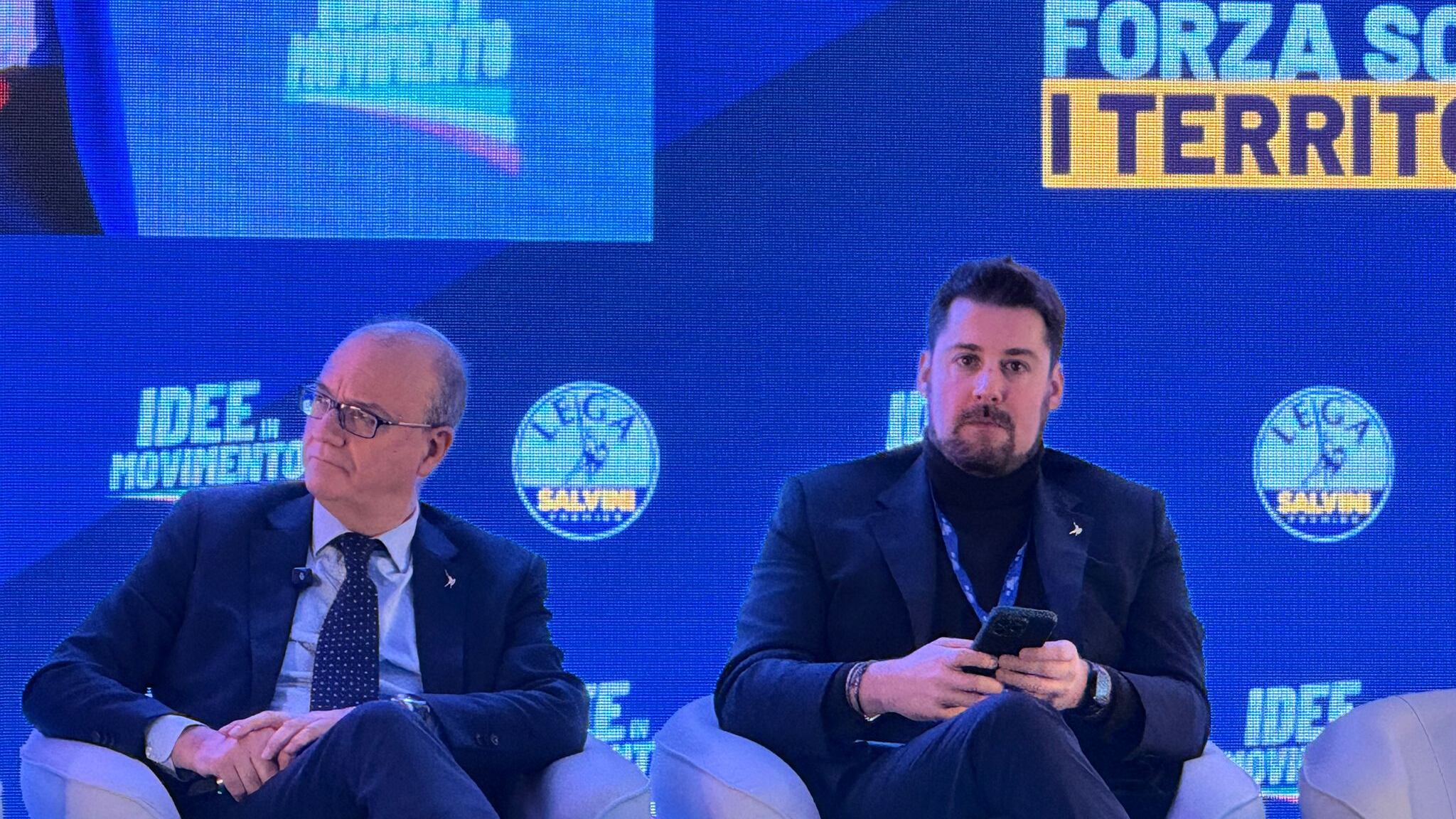 L'ira della Lega per Moretti libero: "È una vergogna, ora controlli a tappeto sui circoli Arci"