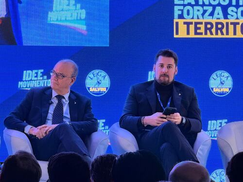 L'ira della Lega per Moretti libero: "È una vergogna, ora controlli a tappeto sui circoli Arci"