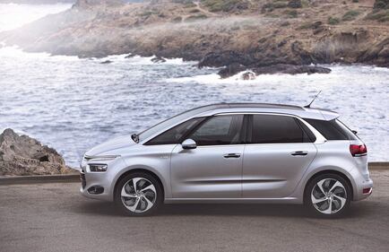 Citroen C4 Picasso 2013 9