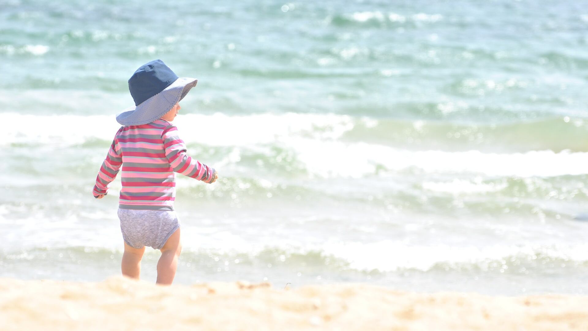 Vacanze al mare con i bambini: i consigli per dire addio allo stress