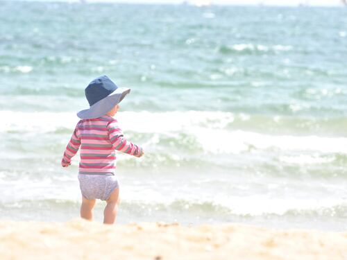 Vacanze al mare con i bambini: i consigli per dire addio allo stress