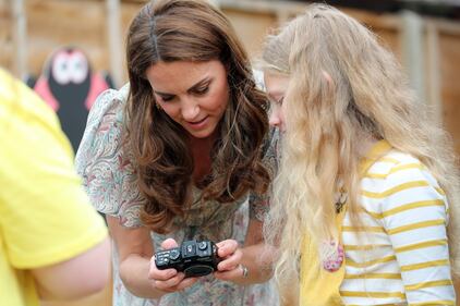 Kate Middleton, duchessa di Cambridge: foto 9