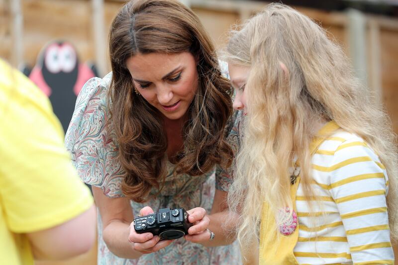 Kate Middleton, duchessa di Cambridge: foto 9