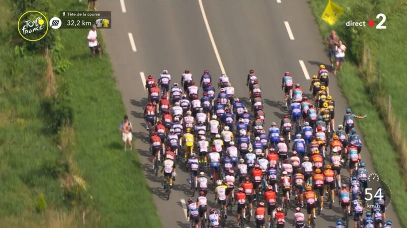 Fonte: Twitter (@LeTour)