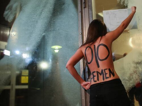 Femen, la cofondatrice Oksana Shocko trovata morta a Parigi