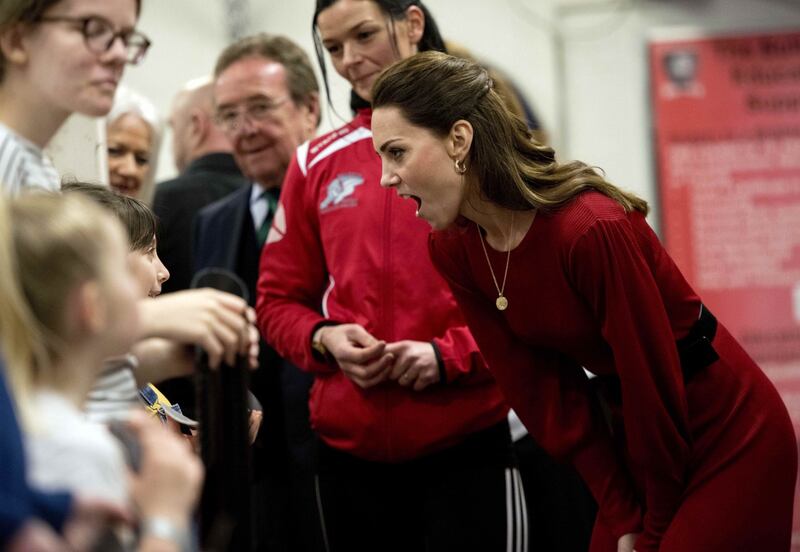 Kate Middleton, le foto della duchessa 1