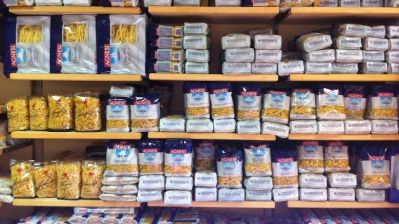 Silenzio, chiude Agnesi Colussi abbandona la pasta